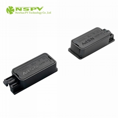 Solar Module Conver Solar Panel Three-quarter Junction Box Gence Junction Box