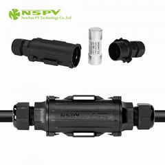 Solar Fuse Connector 1500VDC 100A IP68 Waterproof