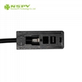 IP68級防水太陽能板三分體接