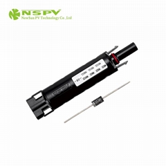 1000伏直流太陽能二極管連接器IP67級防水