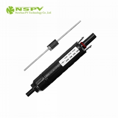 光伏二極管連接器1000伏 10安 IP67級防水