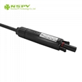 Solar Didoe Connector 1000VDC 10A PV Diode Conenctor 5