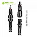 IP68级防水 直流1500伏