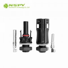 Solar Panel Connector 1500VDC 60A IP68 Waterproof PV Panel Conenctor