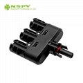 Solar Branch Connector 1500VDC 60A PV