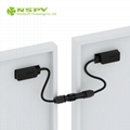 High Efficiency Junction Box PV Optimizer Split Junction Box IP68 Waterproof 7