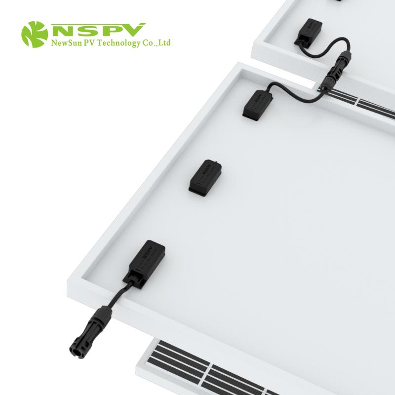 High Efficiency Junction Box PV Optimizer Split Junction Box IP68 Waterproof 8