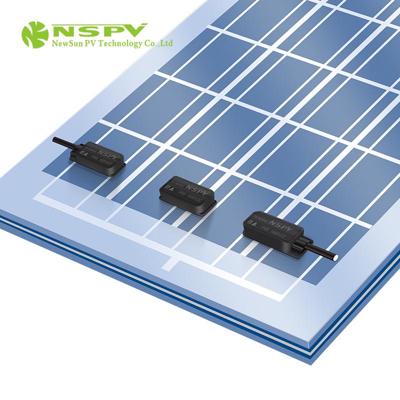 High Efficiency Junction Box PV Optimizer Split Junction Box IP68 Waterproof 5