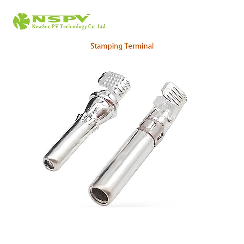 PV Panel Connector 1500VDC IP68 Waterproof Solar Panel Connector 2