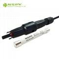 IP68 Waterproof Solar Fuse Connector
