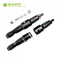 IP68級防水光伏保險絲連接器1500伏 50安 線端母頭款