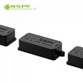 TUV认证IP68级防水太阳能板三分体接线盒