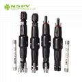 IP68级防水光伏保险丝连接器