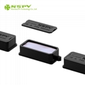 TUV Certified Solar Module Junction Box IP68 Waterproof 