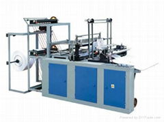 LYZD F600 Heat-sealing&Cold-cutting Bag-Making machine