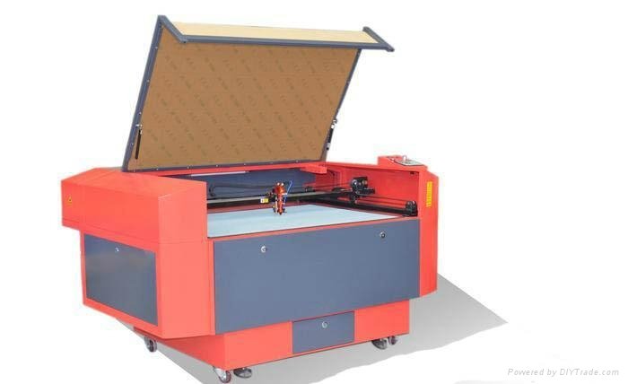ZM9060DP+CO2 Laser engraving machine