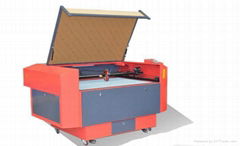 ZM9060DP+CO2 Laser engraving machine