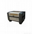 ZM9060DP+CO2 Laser engraving machine 2