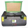 ZM9060DP+CO2 Laser engraving machine 3