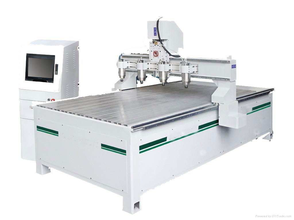  Wood CNC Router  4