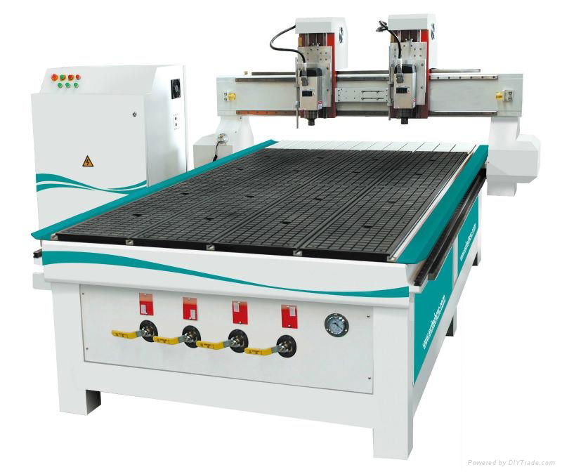  Wood CNC Router  5