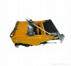 Automatic Plastering Machine for Wall