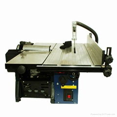 China Coal 8'' table saw wood cutting machine