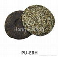 Pu'er tea  1