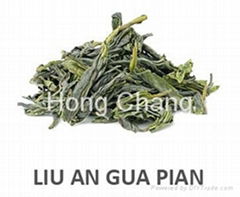 Liu'an guapian green tea