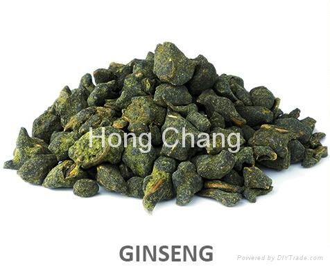 Ginseng Oolong 
