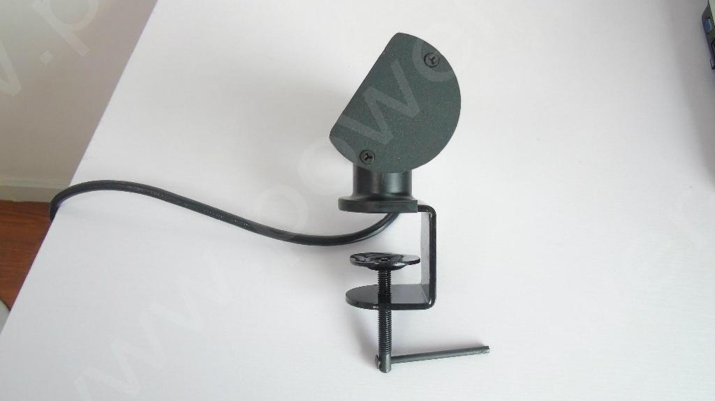 Desk Power Data Dock Clamp 5