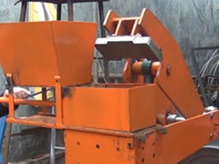 HR 1-20 south africa hydraform interlocking brick machine price 