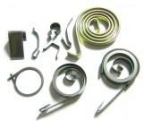 Lock Door Control Flat Wire Springs