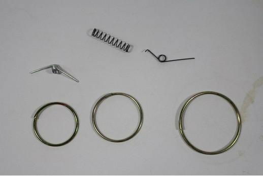 China  curtain clip spring manufacturer and supplier
