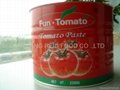Cold Break Tomato Paste