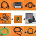 MB SD Star C4 Diagnostic Tool+ 2014.09(DAS+Xentry+WIS+EPC)software+ X200T laptop 1