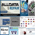 Latest Auto repair softwareALLDATA+ MITCHELL+MITCHELL MANAGER PLUS 46 in 1TB HDD 1