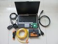 for BMW ICOM A2 B C+Software V2014.10 HDD+D630 laptop Full set