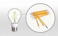 Factory save 15% high lumen filament led filament bulb  4
