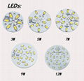 2014 NEW Style Led Light Bulbs Wholesale led bulb light e27 3