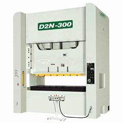 Closed-door Type Double Crank Precision Steel Frame Press D2N Series