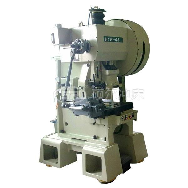  High Speed Press H1N Series