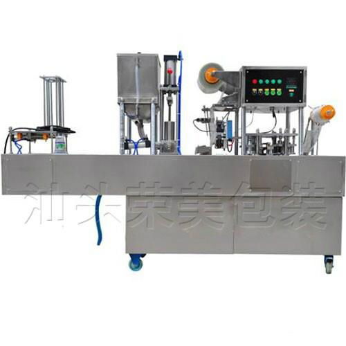 Cap Sealing Machine