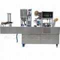 Cap Sealing Machine