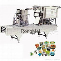 Sealing& Filling Machine