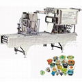 Sealing& Filling Machine 1