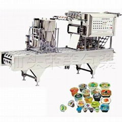 Sealing& Filling Machine