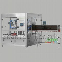 Sealing& Filling Machine