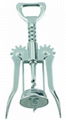 Promotional winged corkscrew wine opener, 1