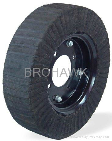 LAMINATED TYRE 21 INCH